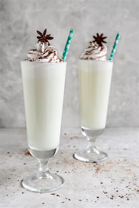 vanilla malt milkshake recipe